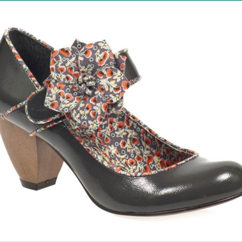 Ruby Shoo Pumps